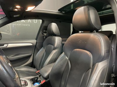 Audi Q5 V6 30 TDI 245 Quattro S Line tronic 7   - 4