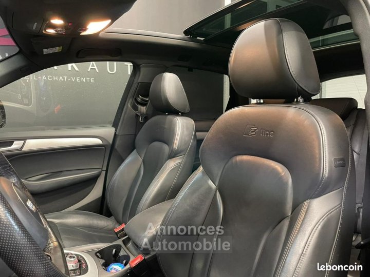 Audi Q5 V6 30 TDI 245 Quattro S Line tronic 7 - 4