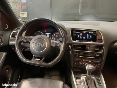 Audi Q5 V6 30 TDI 245 Quattro S Line tronic 7   - 5