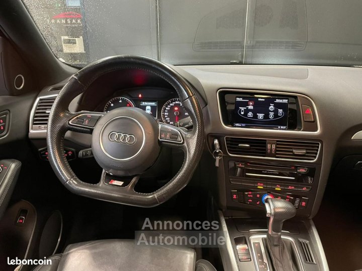 Audi Q5 V6 30 TDI 245 Quattro S Line tronic 7 - 5