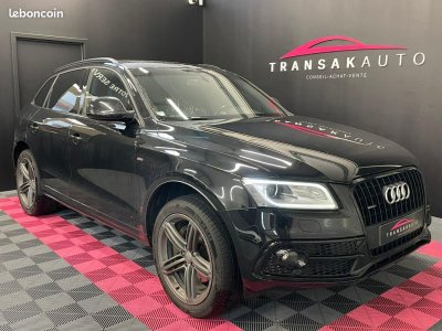 Audi Q5 V6 30 TDI 245 Quattro S Line tronic 7   - 6