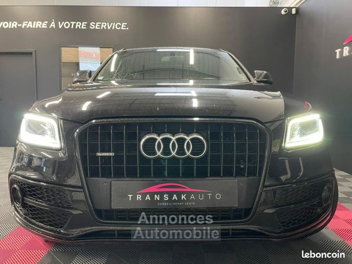 Audi Q5 V6 30 TDI 245 Quattro S Line tronic 7 - 7