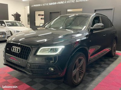 Audi Q5 V6 30 TDI 245 Quattro S Line tronic 7   - 8
