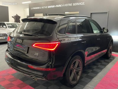 Audi Q5 V6 30 TDI 245 Quattro S Line tronic 7   - 10