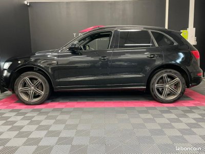 Audi Q5 V6 30 TDI 245 Quattro S Line tronic 7   - 11