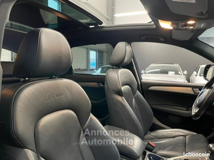 Audi Q5 V6 30 TDI 245 Quattro S Line tronic 7 - 12
