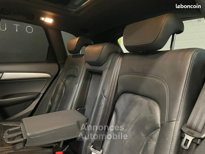 Audi Q5 V6 30 TDI 245 Quattro S Line tronic 7 - 13