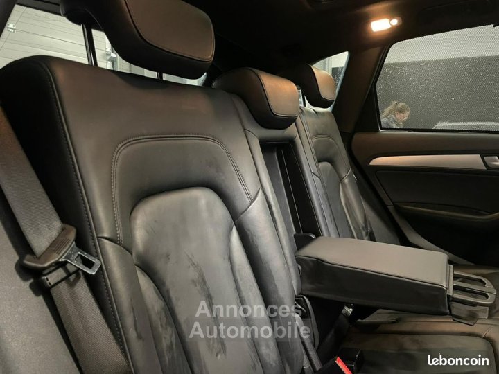 Audi Q5 V6 30 TDI 245 Quattro S Line tronic 7 - 14