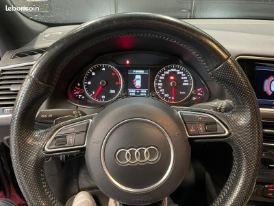 Audi Q5 V6 30 TDI 245 Quattro S Line tronic 7   - 15