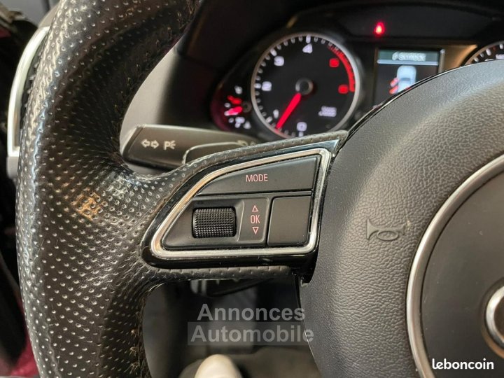 Audi Q5 V6 30 TDI 245 Quattro S Line tronic 7 - 16