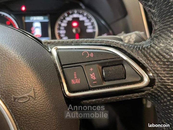 Audi Q5 V6 30 TDI 245 Quattro S Line tronic 7 - 17