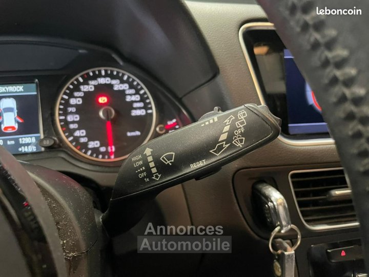 Audi Q5 V6 30 TDI 245 Quattro S Line tronic 7 - 19