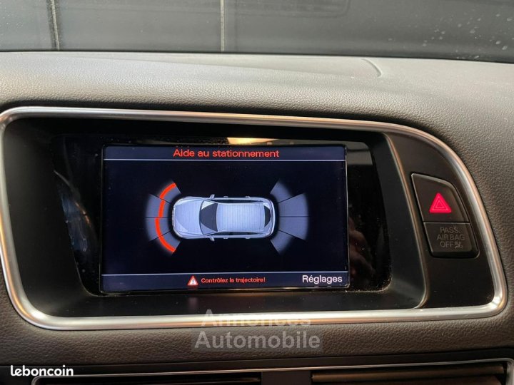 Audi Q5 V6 30 TDI 245 Quattro S Line tronic 7 - 21