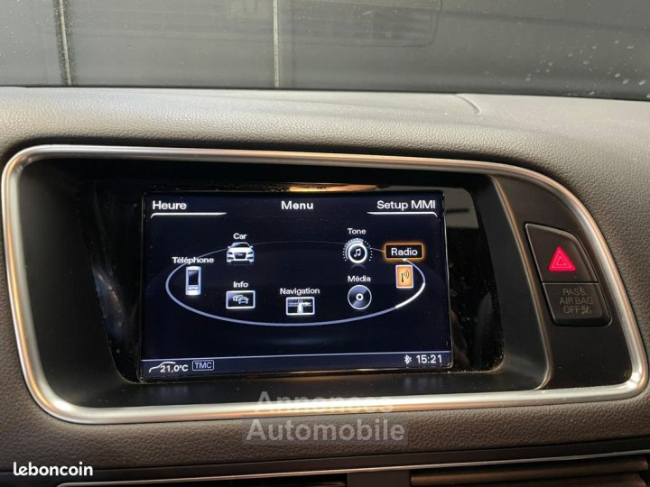 Audi Q5 V6 30 TDI 245 Quattro S Line tronic 7 - 22