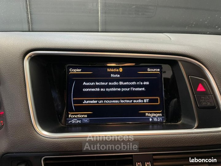 Audi Q5 V6 30 TDI 245 Quattro S Line tronic 7 - 23