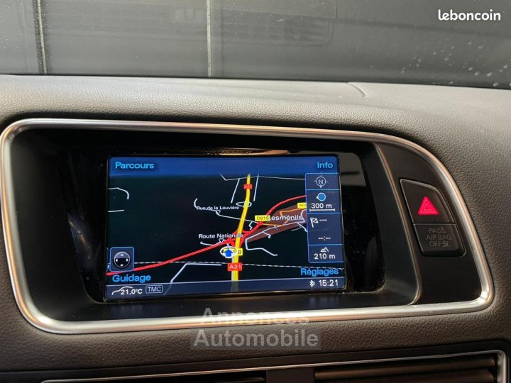 Audi Q5 V6 30 TDI 245 Quattro S Line tronic 7 - 24