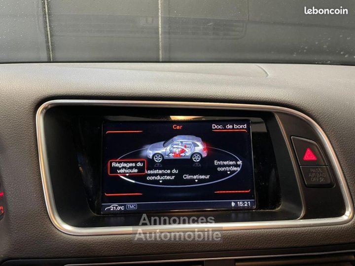 Audi Q5 V6 30 TDI 245 Quattro S Line tronic 7 - 25