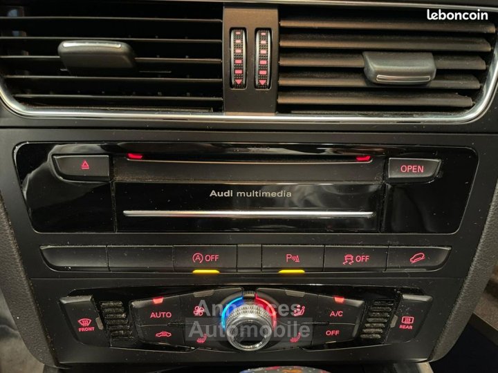 Audi Q5 V6 30 TDI 245 Quattro S Line tronic 7 - 26