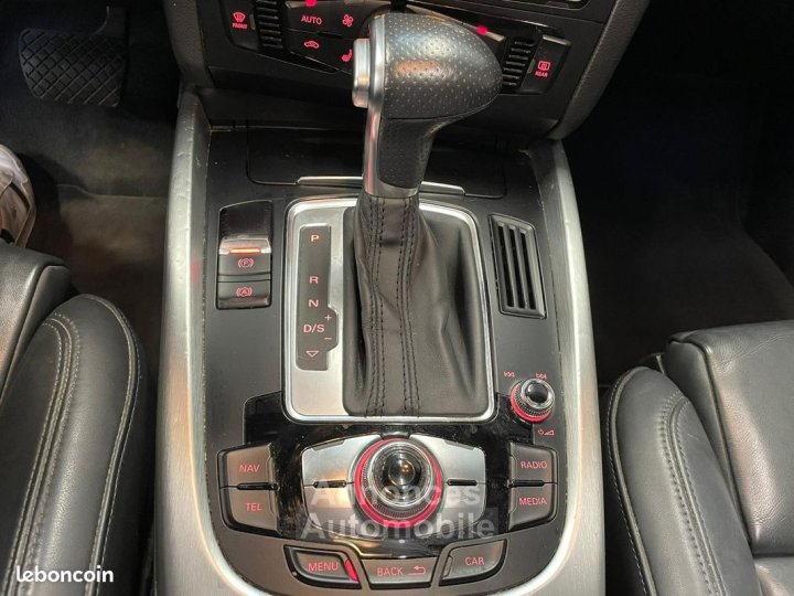 Audi Q5 V6 30 TDI 245 Quattro S Line tronic 7 - 27