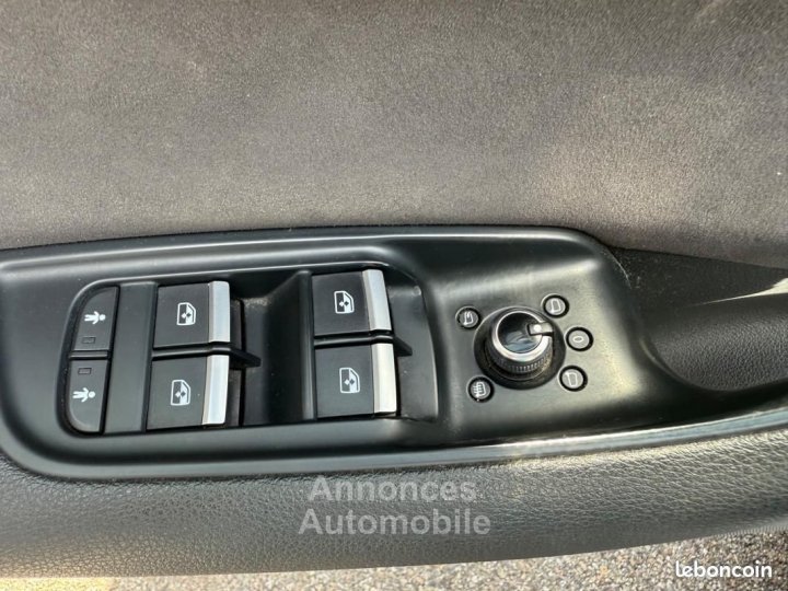 Audi Q7 30 TDI 270ch S-LINE TOIT OUVRANT, 7PLACES, ATTELAGE - 22