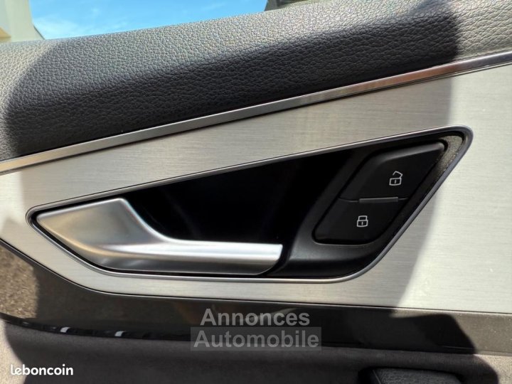 Audi Q7 30 TDI 270ch S-LINE TOIT OUVRANT, 7PLACES, ATTELAGE - 23