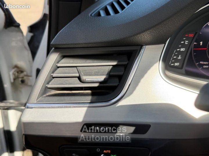 Audi Q7 30 TDI 270ch S-LINE TOIT OUVRANT, 7PLACES, ATTELAGE - 25