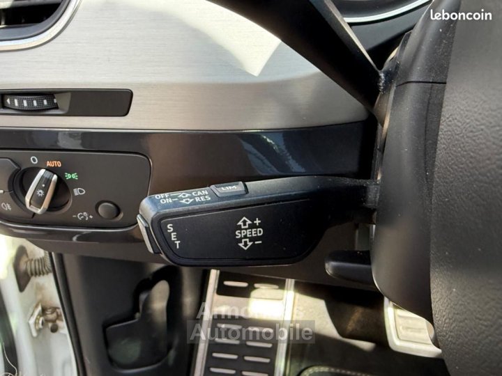 Audi Q7 30 TDI 270ch S-LINE TOIT OUVRANT, 7PLACES, ATTELAGE - 27