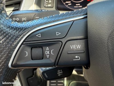 Audi Q7 30 TDI 270ch S-LINE TOIT OUVRANT, 7PLACES, ATTELAGE   - 30