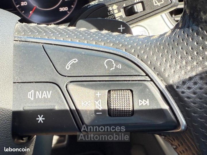 Audi Q7 30 TDI 270ch S-LINE TOIT OUVRANT, 7PLACES, ATTELAGE - 32