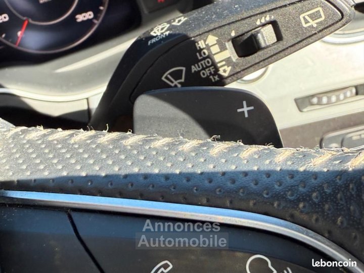 Audi Q7 30 TDI 270ch S-LINE TOIT OUVRANT, 7PLACES, ATTELAGE - 33