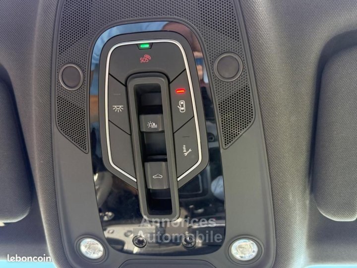 Audi Q7 30 TDI 270ch S-LINE TOIT OUVRANT, 7PLACES, ATTELAGE - 40