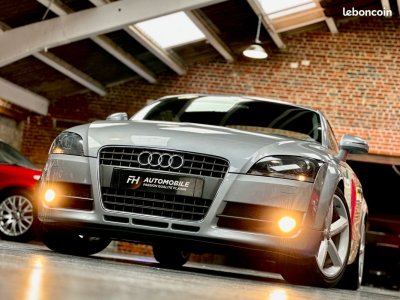 Audi TTS TT S-Line 20L TFSI 200 ch Sièges & Suspensions Sport Historique complet État exceptionnel   - 2