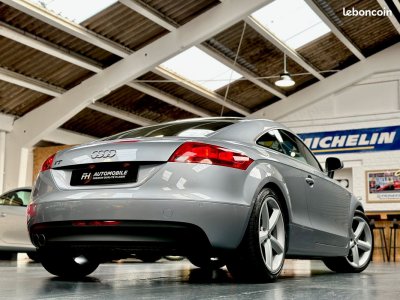 Audi TTS TT S-Line 20L TFSI 200 ch Sièges & Suspensions Sport Historique complet État exceptionnel   - 4