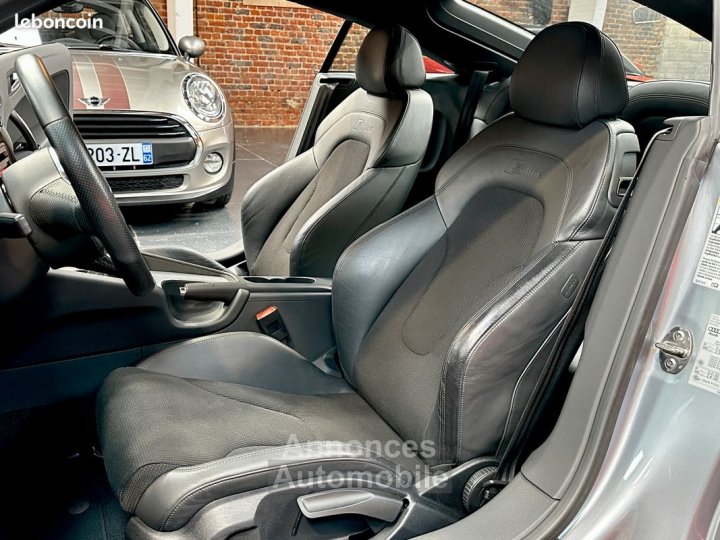 Audi TTS TT S-Line 20L TFSI 200 ch Sièges & Suspensions Sport Historique complet État exceptionnel - 8