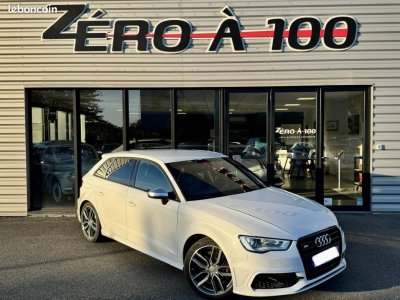 Audi S3 20 TFSI 300ch quattro SPORTBACK 1° MAIN FULL SUIVI SIEGES RS   - 1