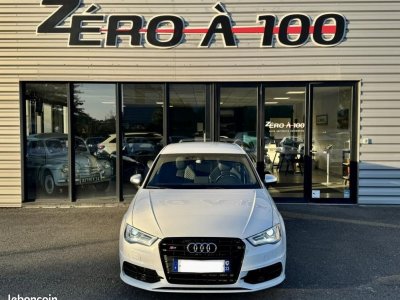 Audi S3 20 TFSI 300ch quattro SPORTBACK 1° MAIN FULL SUIVI SIEGES RS   - 2