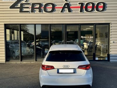 Audi S3 20 TFSI 300ch quattro SPORTBACK 1° MAIN FULL SUIVI SIEGES RS   - 4