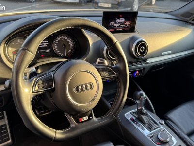 Audi S3 20 TFSI 300ch quattro SPORTBACK 1° MAIN FULL SUIVI SIEGES RS   - 7