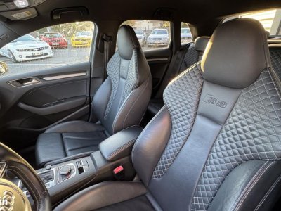 Audi S3 20 TFSI 300ch quattro SPORTBACK 1° MAIN FULL SUIVI SIEGES RS   - 8