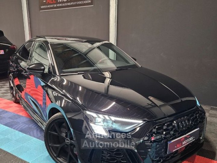 Audi RS3 berline 8y frein ceramique 400ch 25 tfsi - 1