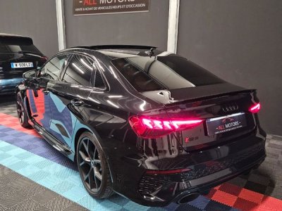Audi RS3 berline 8y frein ceramique 400ch 25 tfsi   - 2