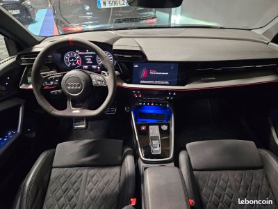 Audi RS3 berline 8y frein ceramique 400ch 25 tfsi   - 3