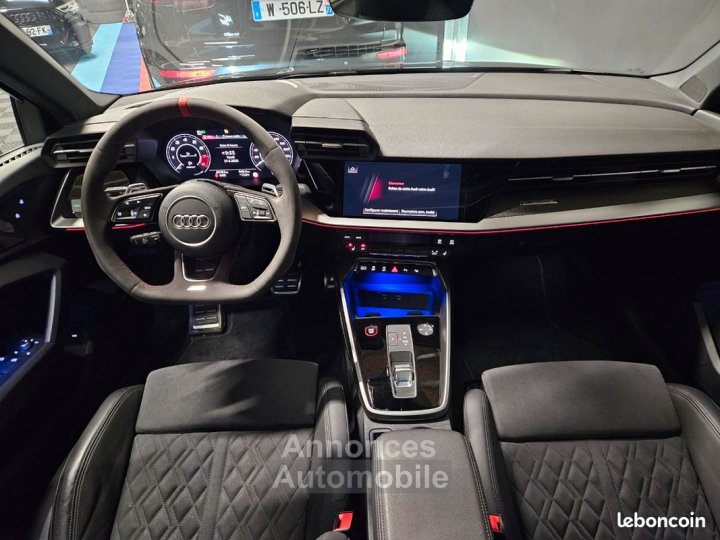 Audi RS3 berline 8y frein ceramique 400ch 25 tfsi - 3