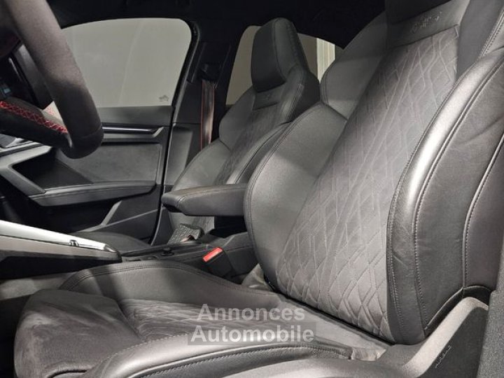 Audi RS3 berline 8y frein ceramique 400ch 25 tfsi - 4