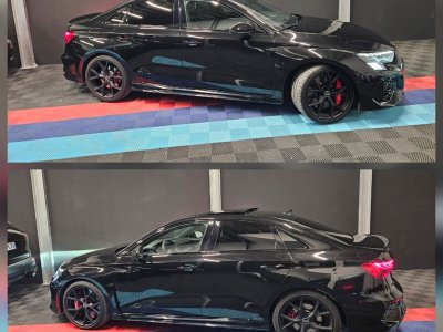 Audi RS3 berline 8y frein ceramique 400ch 25 tfsi   - 5