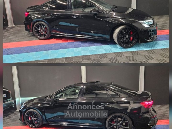 Audi RS3 berline 8y frein ceramique 400ch 25 tfsi - 5