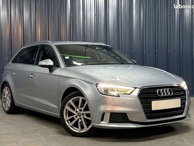 Audi A3 Sportback 35TFSI 150CH S-TRONIC Garantie 1 An Virtual cockpit Carplay Radar   - 1