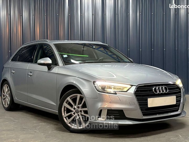Audi A3 Sportback 35TFSI 150CH S-TRONIC Garantie 1 An Virtual cockpit Carplay Radar - 1