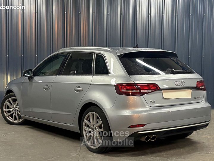 Audi A3 Sportback 35TFSI 150CH S-TRONIC Garantie 1 An Virtual cockpit Carplay Radar - 2