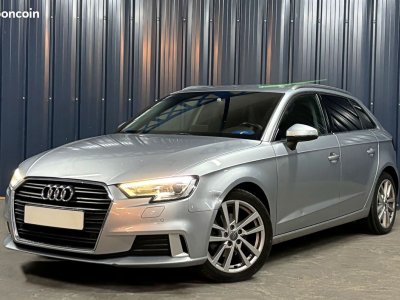 Audi A3 Sportback 35TFSI 150CH S-TRONIC Garantie 1 An Virtual cockpit Carplay Radar   - 3